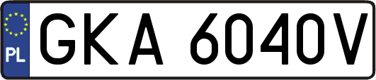 GKA6040V