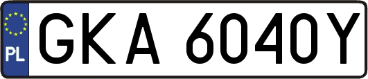 GKA6040Y