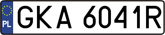 GKA6041R