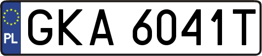 GKA6041T