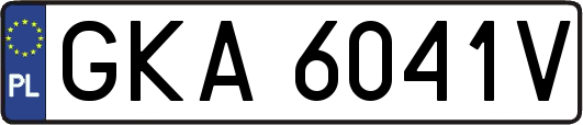 GKA6041V