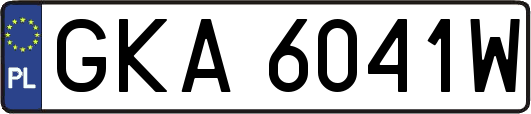 GKA6041W