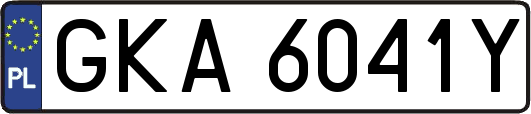 GKA6041Y