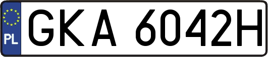 GKA6042H