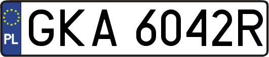 GKA6042R