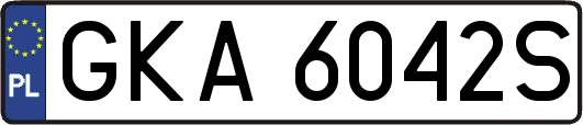 GKA6042S