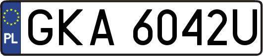 GKA6042U
