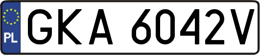 GKA6042V