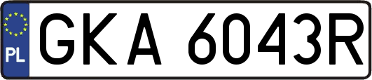 GKA6043R