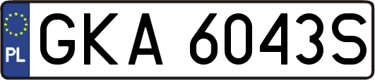 GKA6043S