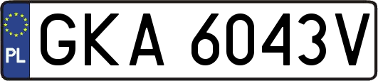 GKA6043V