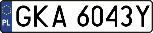 GKA6043Y