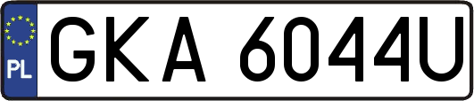 GKA6044U