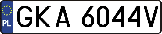 GKA6044V