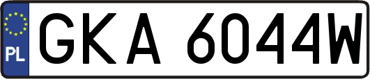 GKA6044W