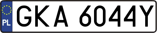 GKA6044Y