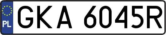 GKA6045R