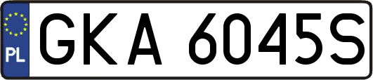 GKA6045S