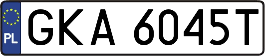 GKA6045T