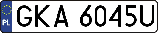 GKA6045U