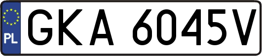 GKA6045V