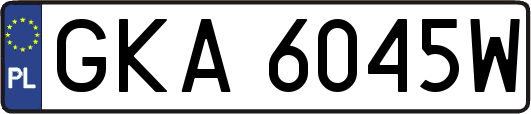 GKA6045W