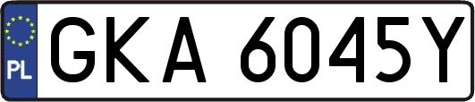 GKA6045Y
