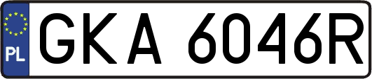 GKA6046R