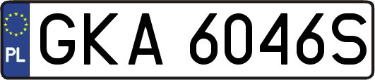 GKA6046S