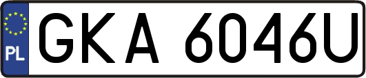 GKA6046U