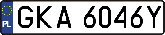 GKA6046Y