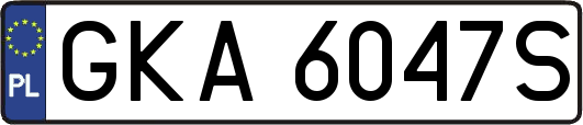 GKA6047S