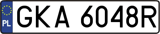 GKA6048R