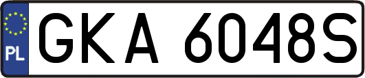 GKA6048S