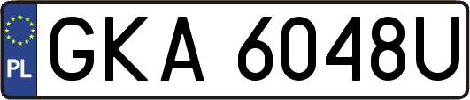 GKA6048U