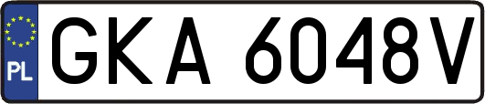 GKA6048V