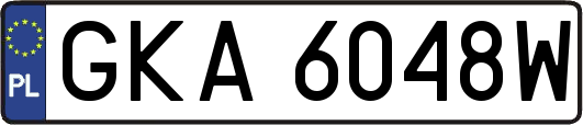 GKA6048W