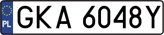 GKA6048Y