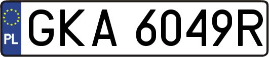 GKA6049R