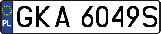 GKA6049S