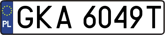 GKA6049T