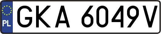 GKA6049V