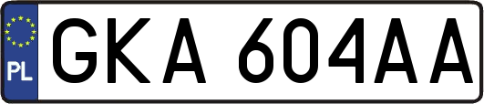 GKA604AA