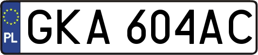 GKA604AC