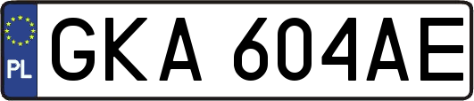 GKA604AE