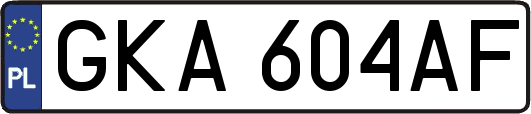 GKA604AF