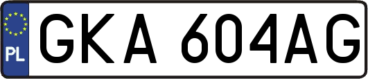 GKA604AG