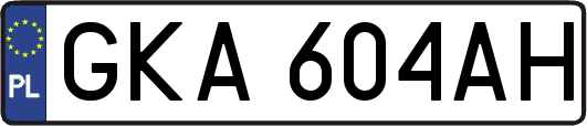 GKA604AH