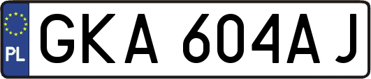 GKA604AJ
