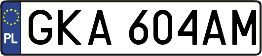 GKA604AM